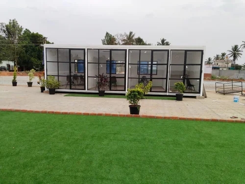 Prefabricated Site Offices