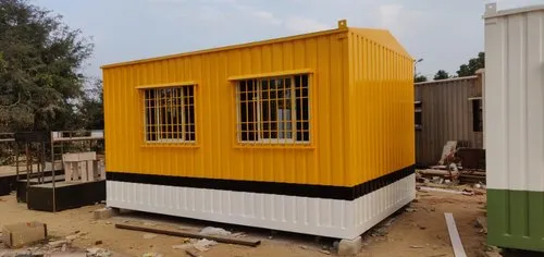 Portable Office Cabins