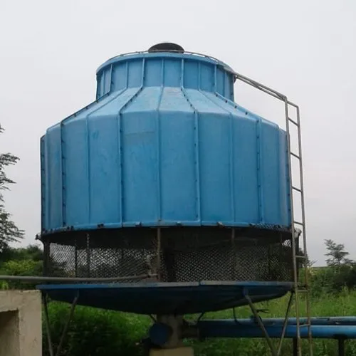 Bottle Shape Cooling Towers