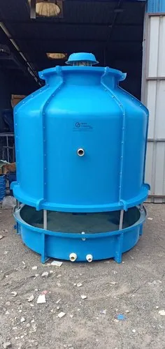 Bottle Shape Cooling Tower