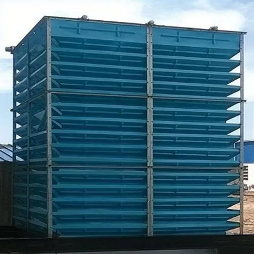 Fanless Cooling Tower