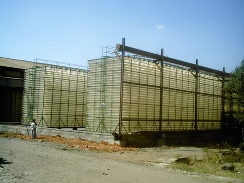 Fanless Cooling Tower