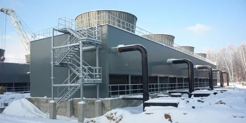 Forced Draft Cooling Tower