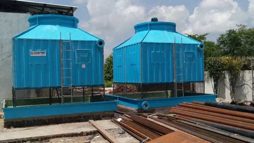 Induced Draft Cooling Tower