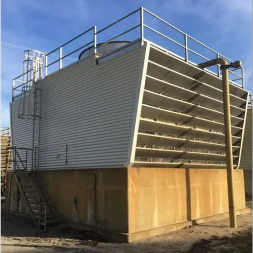 Wooden  Cooling Tower