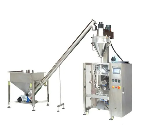 Automatic Spice Packaging Machine 