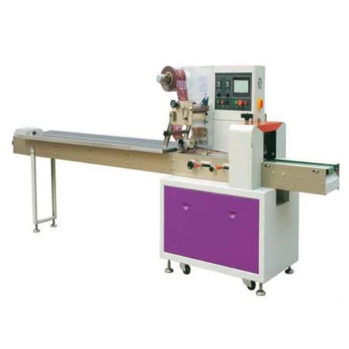 Flow Wrap Machine