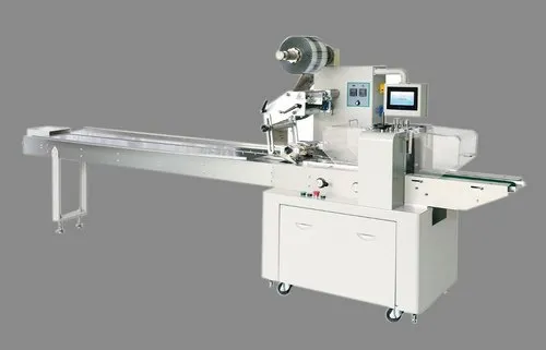 Flow Wrap Machine