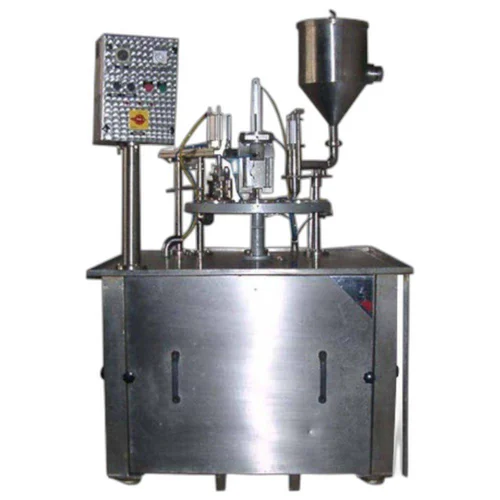 Ice Cream Packaging Machine 