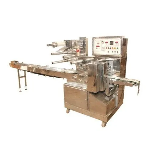 Ice Cream Packaging Machine 