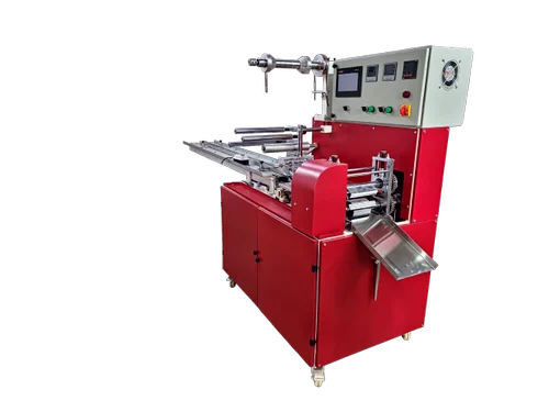 Ice Cream Packaging Machine 