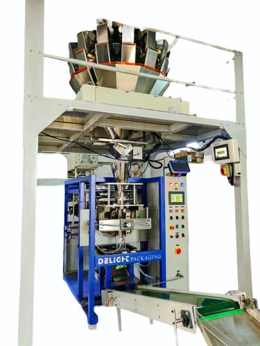 Ice Packaging Machine 