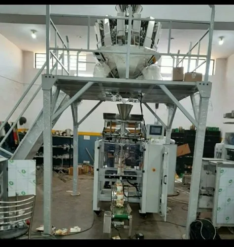 Ice Packaging Machine 