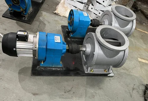 Rotary Valves