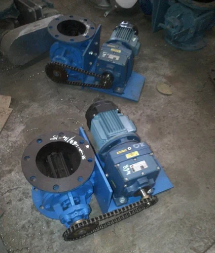 Rotary Valves