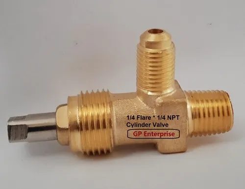 Refrigeration valves