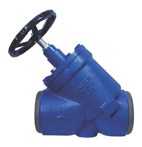 Refrigeration valves