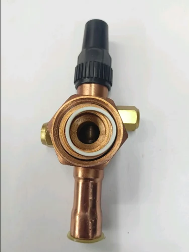 Refrigeration valves