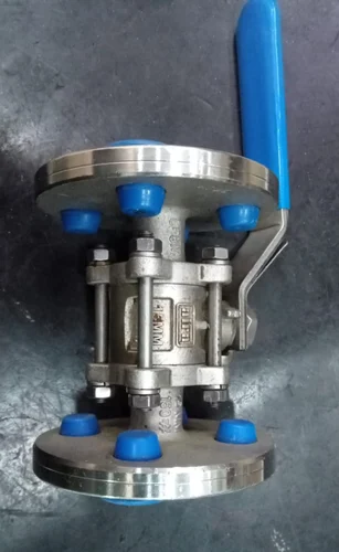 Flanged end valves