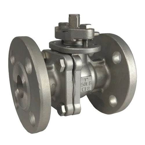 Flanged end valves