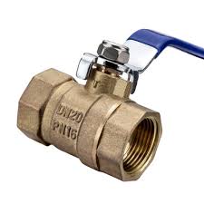 Quarter turn valve