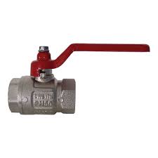 Quarter turn valve