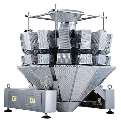 Multihead Weigher Packing Machine