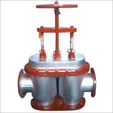 Double Beat Valves