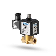 2 port mini solenoid valve