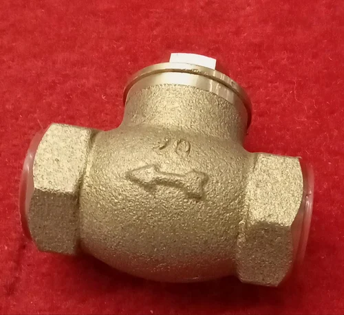 non return valve