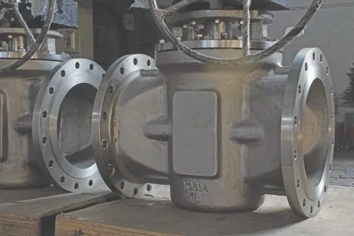 Plug Valves