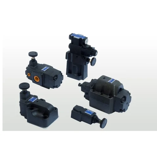 pressure control valves