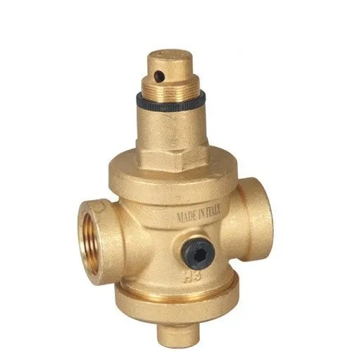 pressure reducing valve