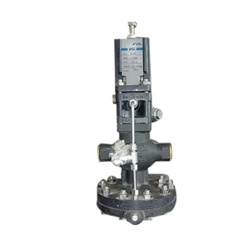 pressure reducing valve