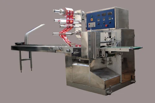 Soap Packaging Machine 