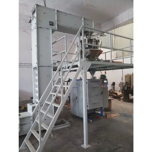 Wafer Packing Machine 