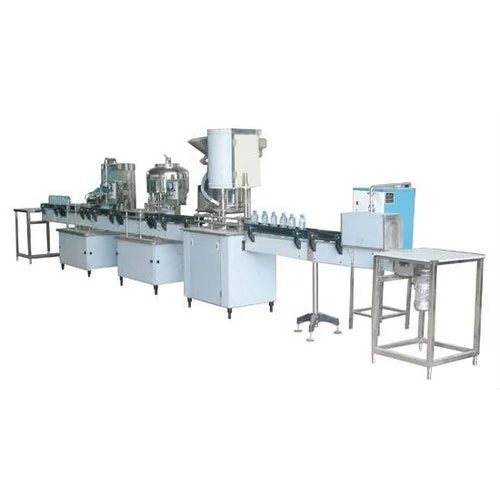 Water Packaging Machine 