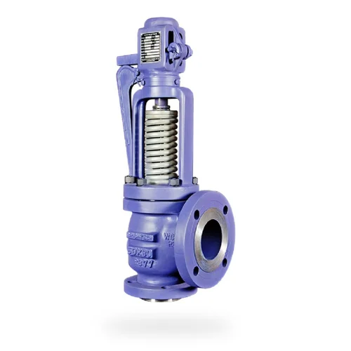 pressure safety valves