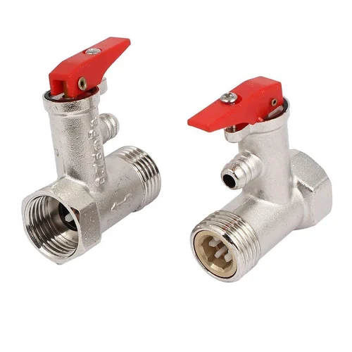 pressure safety valves