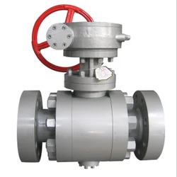 API Ball Valve