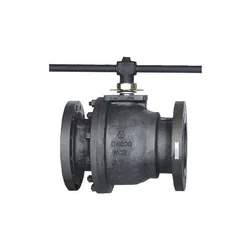 Single Piece Ball Valve