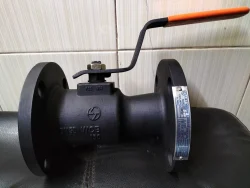 Single Piece Ball Valve