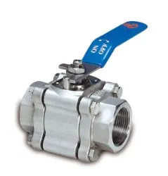 Stainless Steel Ball Valve