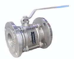 Stainless Steel Ball Valve