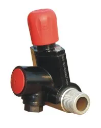 Abrasive Metering Valves