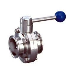 Stainless Steel Butterfly Valve