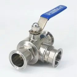 Stainless Steel Butterfly Valve