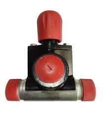 Abrasive Metering Valves