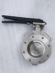 Stainless Steel Butterfly Valve