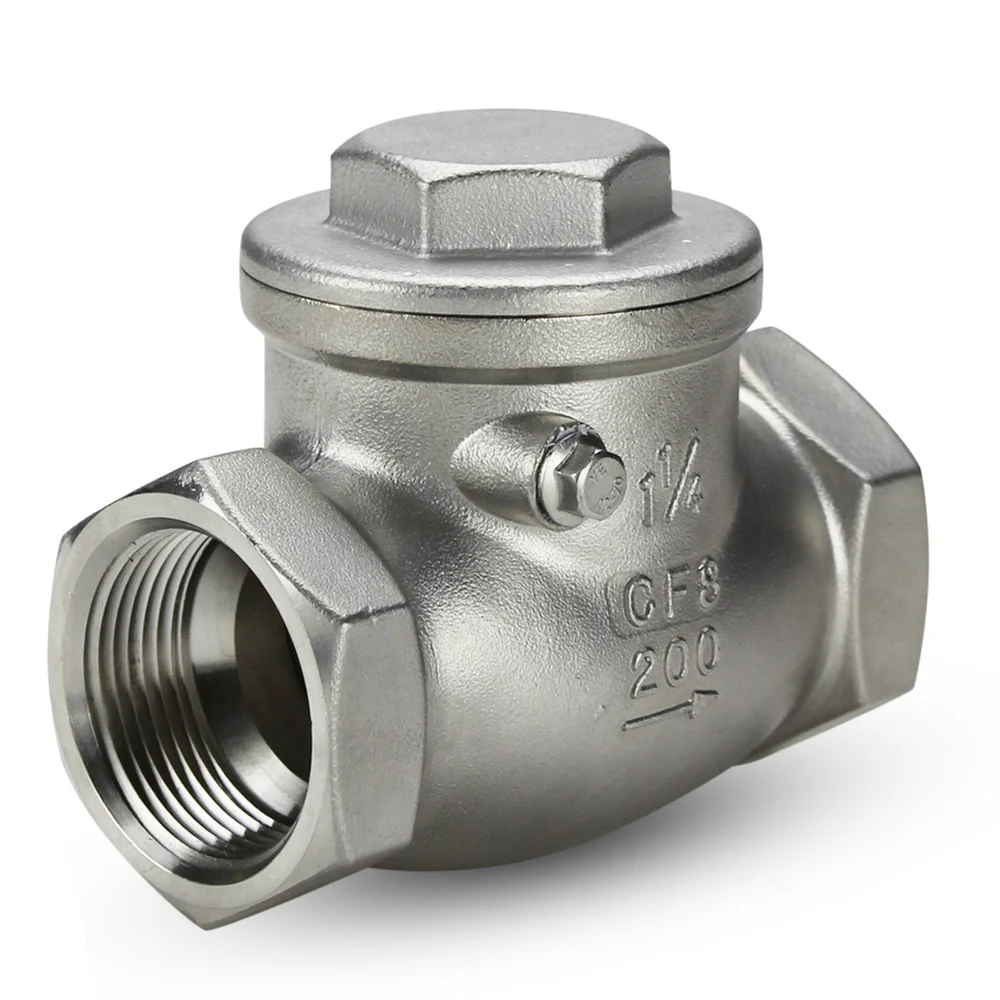 Stainless Steel Check Valve